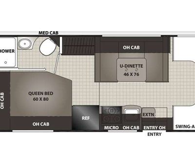2021 Coachmen RV Cross Trek XL - Photo 7