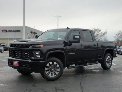 2022 Chevrolet Silverado 2500HD - Photo 2
