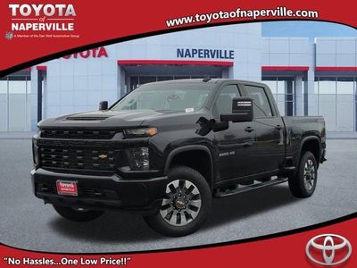 2022 Chevrolet Silverado 2500HD - Photo 1