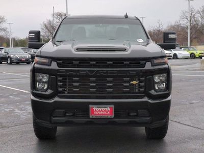 2022 Chevrolet Silverado 2500HD - Photo 4