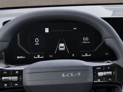 2026 Kia Sorento Hybrid — photo 21 view