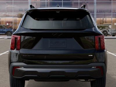 2026 Kia Sorento Hybrid — photo 13 view