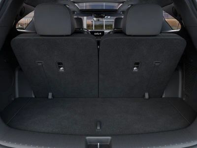 2026 Kia Sorento Hybrid — photo 19 view
