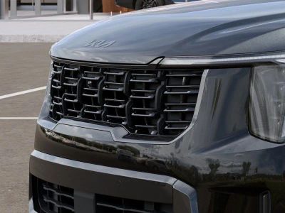 2026 Kia Sorento Hybrid — photo 12 view