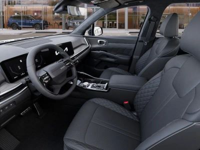 2026 Kia Sorento Hybrid — photo 17 view