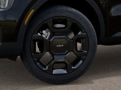 2026 Kia Sorento Hybrid — photo 9 view