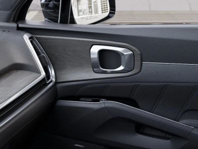 2026 Kia Sorento Hybrid — photo 25 view