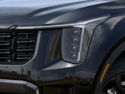 2026 Kia Sorento Hybrid — photo 10 view