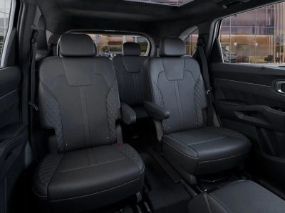 2026 Kia Sorento Hybrid — photo 16 view