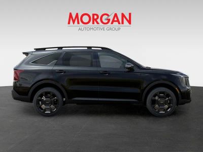 2026 Kia Sorento Hybrid — photo 7 view