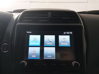 2025 Mitsubishi Outlander Sport - Photo 17