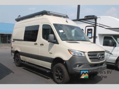 2026 Jayco Terrain 19YG — front three-quarter view
