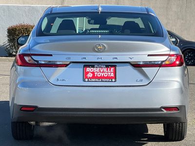 2026 Toyota Camry - Photo 7