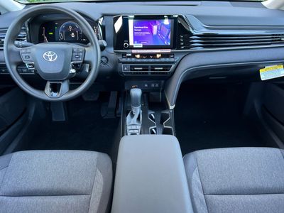 2026 Toyota Camry - Photo 3