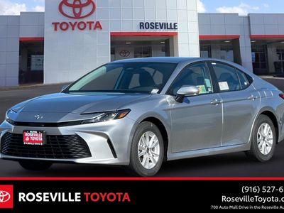 2026 Toyota Camry - Photo 1