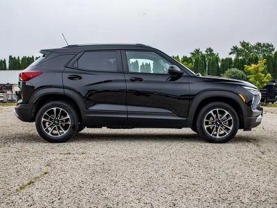 2024 Chevrolet Trailblazer — side profile view