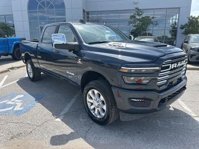2026 RAM 2500 — side profile view