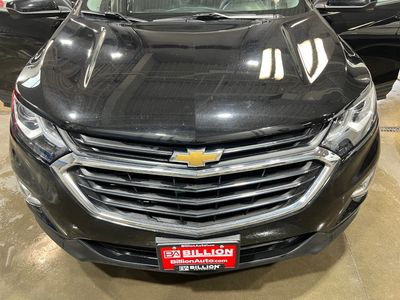 2019 Chevrolet Equinox — photo 22 view