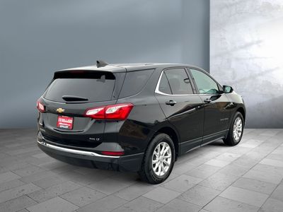 2019 Chevrolet Equinox — engine compartment view