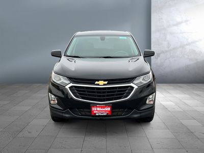 2019 Chevrolet Equinox — side profile view