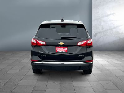 2019 Chevrolet Equinox — detail view