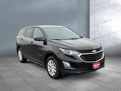 2019 Chevrolet Equinox — photo 8 view