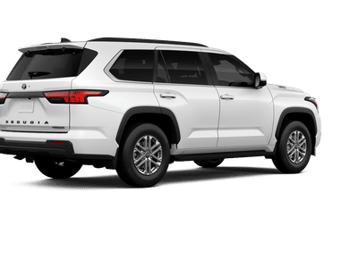 2026 Toyota Sequoia - Photo 12