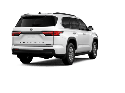 2026 Toyota Sequoia - Photo 11