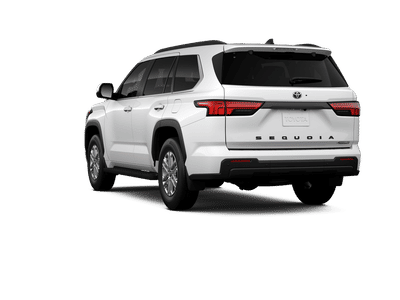 2026 Toyota Sequoia - Photo 9
