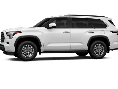 2026 Toyota Sequoia - Photo 5