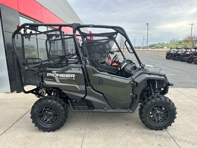 2025 Honda Pioneer 1000-5 Deluxe - Photo 7
