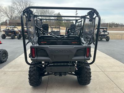 2025 Honda Pioneer 1000-5 Deluxe - Photo 5