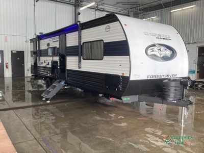 2026 Forest River RV Cherokee Grey Wolf - Photo 1