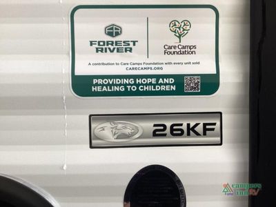 2026 Forest River RV Cherokee Grey Wolf - Photo 14