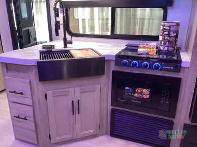 2026 Forest River RV Cherokee Grey Wolf - Photo 20