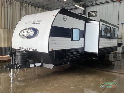 2026 Forest River RV Cherokee Grey Wolf - Photo 3