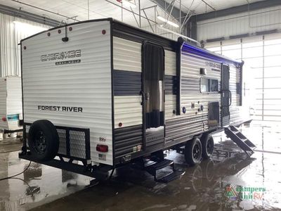 2026 Forest River RV Cherokee Grey Wolf - Photo 10