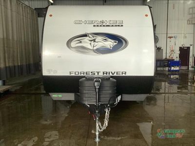 2026 Forest River RV Cherokee Grey Wolf - Photo 2