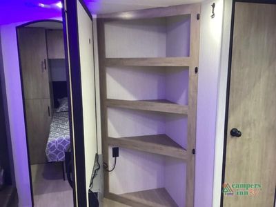 2026 Forest River RV Cherokee Grey Wolf - Photo 31