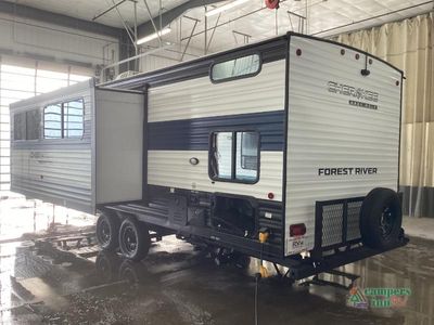 2026 Forest River RV Cherokee Grey Wolf - Photo 9