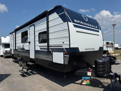 2026 Keystone RV Springdale Classic 261BHC — front three-quarter view