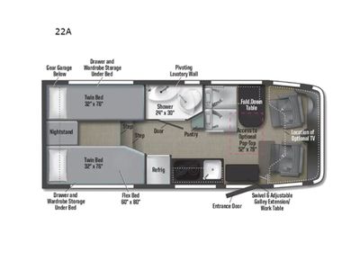 2026 Winnebago Ekko - Photo 2