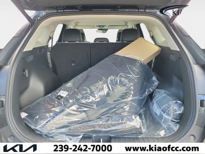 2026 Kia Sportage — photo 10 view