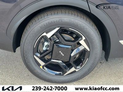 2026 Kia Sportage — photo 9 view
