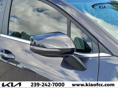 2026 Kia Sportage — photo 8 view