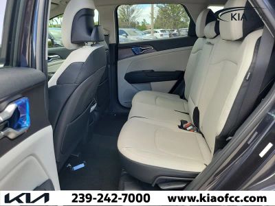 2026 Kia Sportage — photo 12 view