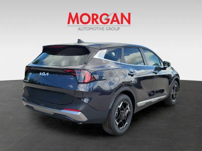 2026 Kia Sportage — engine compartment view