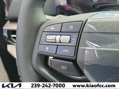 2026 Kia Sportage — photo 24 view