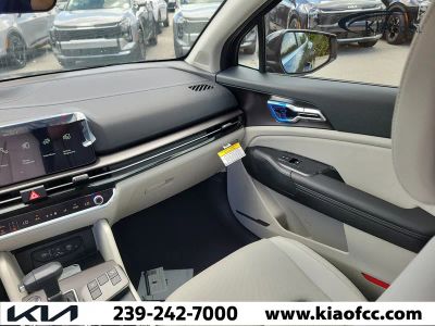 2026 Kia Sportage — photo 17 view