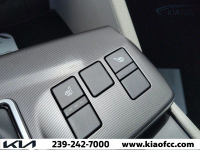 2026 Kia Sportage — photo 28 view